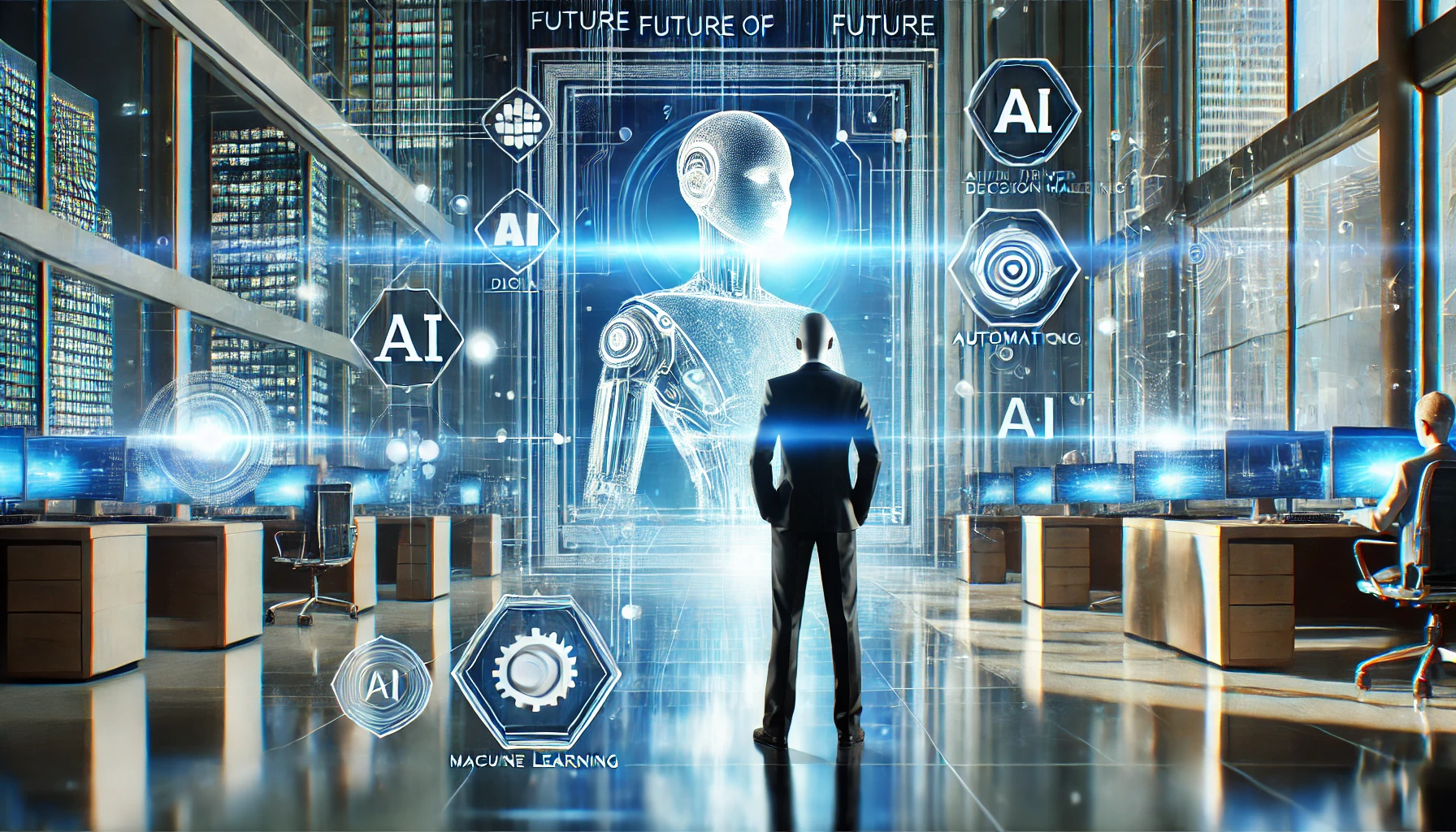 The Future of AI Automation in Business